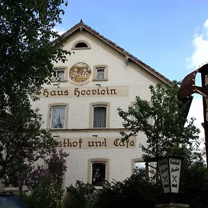 Hotel Landgasthof Heerlein, Bamberga