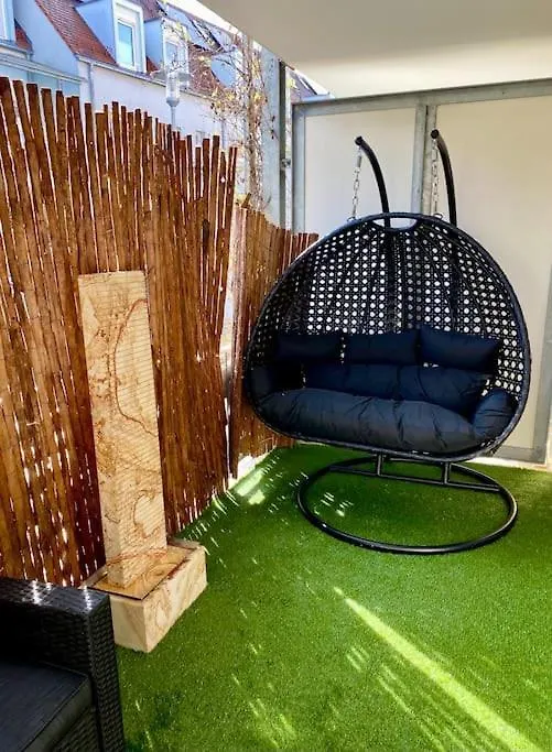 Ferienwohnung, Modern, Ruhig Und Zentral Mit Tiefgarage Bamberg Apartament