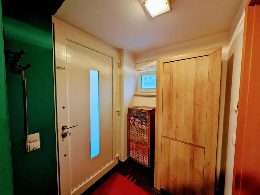 Ferienwohnung, Modern, Ruhig Und Zentral Mit Tiefgarage Bamberg Apartament