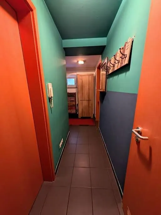 Apartament Ferienwohnung, Modern, Ruhig Und Zentral Mit Tiefgarage Bamberg