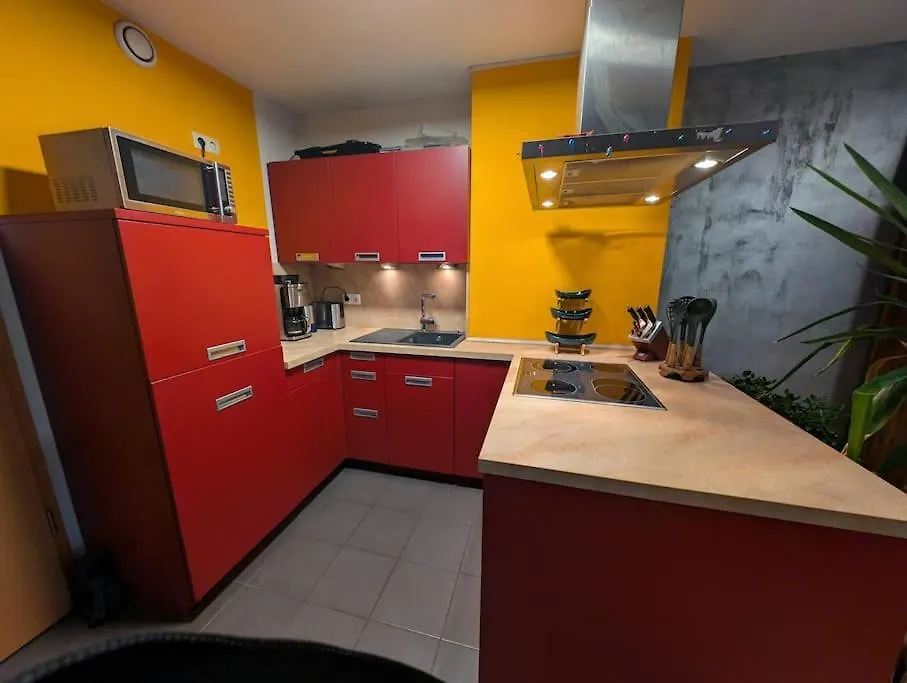 Ferienwohnung, Modern, Ruhig Und Zentral Mit Tiefgarage Bamberg