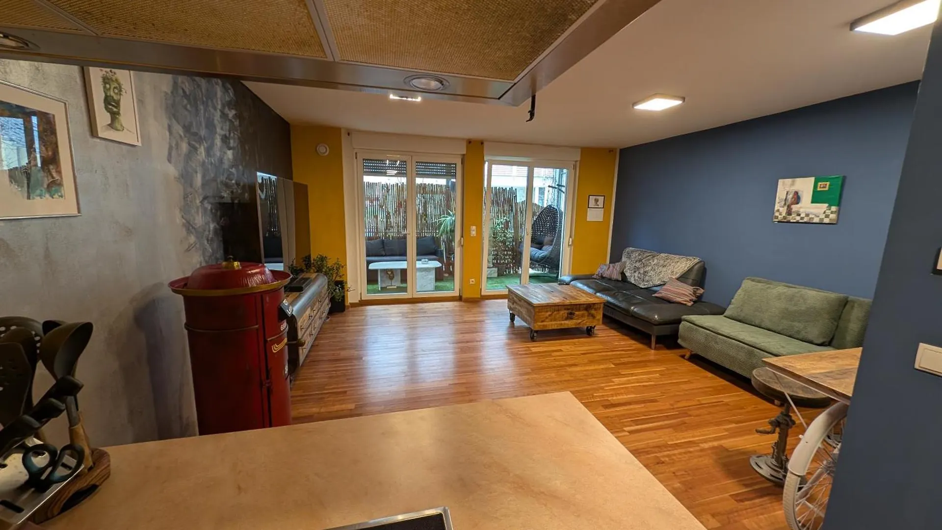 Apartament Ferienwohnung, Modern, Ruhig Und Zentral Mit Tiefgarage Bamberg