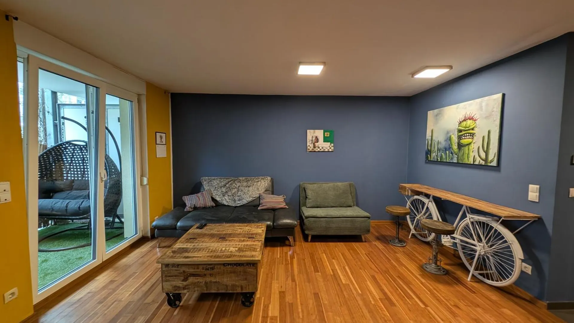 Ferienwohnung, Modern, Ruhig Und Zentral Mit Tiefgarage Bamberg